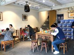大堂-老清朝包子铺(开明街店)