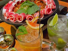 -春熙台韩国料理·章鱼肥牛(西丽店)