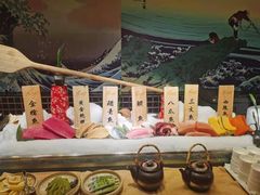 -盛宴自助餐厅(运达喜来登店)
