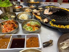 -韩宫宴烤肉·料理(武汉印象城店)