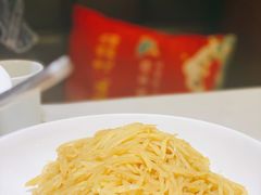 醋溜土豆丝-潇湘码头·鲜湘菜(清河店)