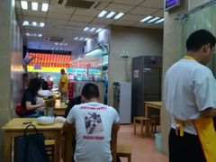 大堂-朝阳路拉面店