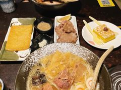 -日本料理神拉面