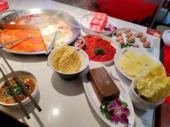 -小龙坎火锅(汉街店)