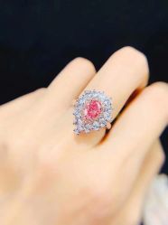 -VE DIAMOND·天然&培育钻石定制