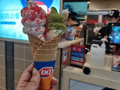-DQ·蛋糕·冰淇淋(手工定制蛋糕长泰广场店)