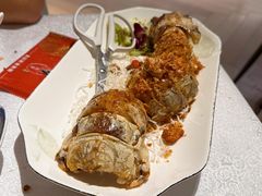 椒盐濑尿虾-喜记避风塘炒辣蟹(旗舰店)