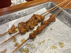 羊肉串-管氏翅吧(护国寺店)