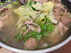 -川堂风·跷脚牛肉·乐山爆炒(宝山日月光店)