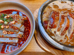 -张烤鸭·川菜·非遗冒烤鸭(青石桥店)