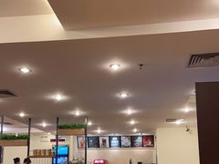 大堂-萨莉亚意式餐厅(国展天虹店)