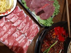 -萍姐火锅·公路夜市(武汉首店)