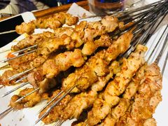 羊肉串-撸串扒虾(山东路店)
