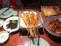 -绿茶餐厅(蓝色港湾店)