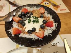 -做披萨的奇葩(中海央墅店)