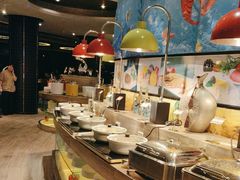 -宝利来国际大酒店-凤凰阁旋转餐厅