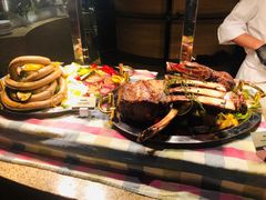 -上海东方佘山翰悦阁酒店·Vie全日制餐厅