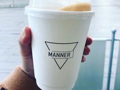 -Manner Coffee(IFS一楼店)