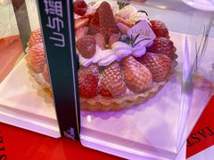 -山与蓝·轻糖鲜果蛋糕(勒泰店)