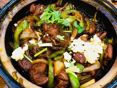 -老姑砂锅·烧烤天津菜(体北道店)