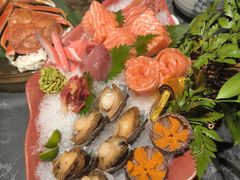-樱之盛宴·蟹料理海鲜自助(前进大街店)
