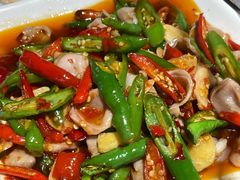 火爆兔肚-五丁桥光头香辣蟹(望江橡树林店)