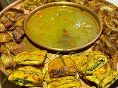 -纳禾春.云南.版纳特色菜.傣味手抓饭(南亚店)