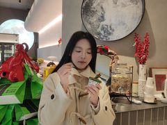 -烫面包·面包烘焙(绿地缤纷城店)
