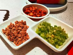 餐前小吃-左庭右院鲜牛肉火锅(苏州园区永旺店)