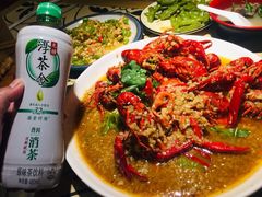 -新凯旋烧烤·燕姐千岛湖土菜