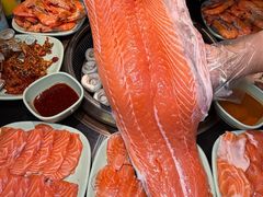 -梨花自助烤肉(西三旗万象汇黑金店)