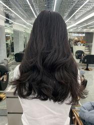 -COMO SALON 烫染可茉发型