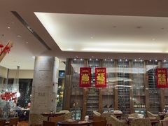 -韵咖啡自助餐厅(天津香格里拉店)