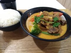 红咖喱牛肉-GOGO Plate(成都太古里店)