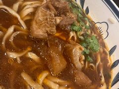 -康师傅私房牛肉面(马泉营奥莱店)