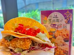 -Taco Bell 塔可钟(民田路店)