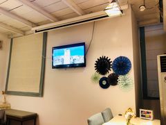 -伊斯坦布尔土耳其清真咖啡餐厅