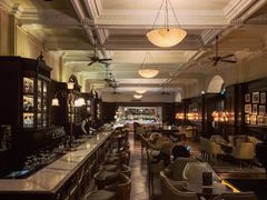 -LONG BAR 廊吧(外滩华尔道夫酒店)