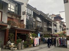 -寮步香市古镇休闲景区