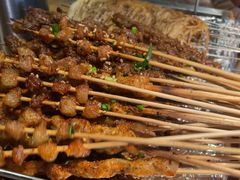 -大圣烧烤(马湖新村店)