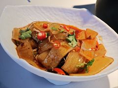 -徐记小怪兽肉蟹煲(中央大街店)