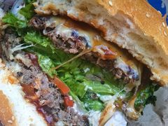 -Fergburger(皇后镇店)