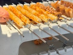 -很久以前羊肉串(昌里路三钢里店)