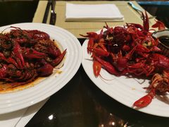 -万达瑞华酒店美食汇自助餐厅(楚河汉街店)