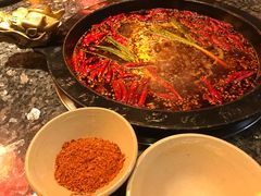 -蜀大侠火锅(建设路第五大道店)