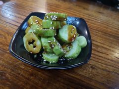 爽口黄瓜-屯屯面(海尔路店)
