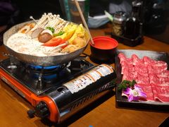 芝士奶盖寿喜锅-魔丼屋(日月光店)