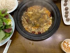 -菌乡缘·野生菌蒸汽鱼火锅(江边夜市店)