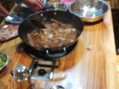 -大自然醉鹅·铁锅火焰鹅(上海联洋店)