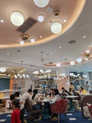-奈尔宝·儿童乐园·亲子餐厅(苏州大悦城店)